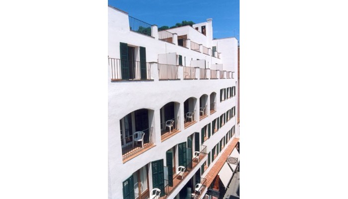 Hotel Caleta - Lloret poza 0