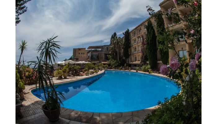 Hotel Cap Roig - Platja D'aro poza 5