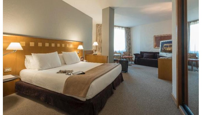 Hotel Carlemany Girona poza 0