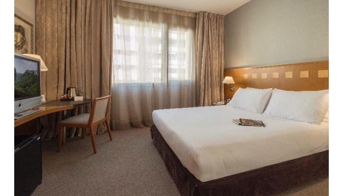 Hotel Carlemany Girona poza 7