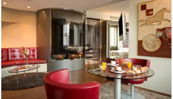 Hotel Carlemany Girona poza 3