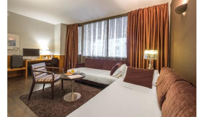 Hotel Carlemany Girona poza 6