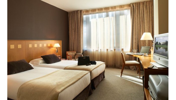 Hotel Carlemany poza 1