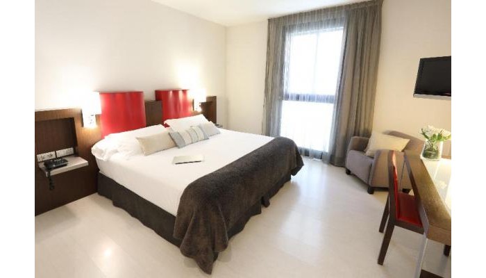 Hotel Ciutat De Girona poza 1