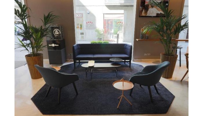 Hotel Ciutat De Girona poza 9