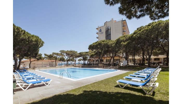 Hotel Columbus poza 1