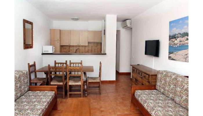 Hotel Comte D' Empuries Apartamentos poza 0