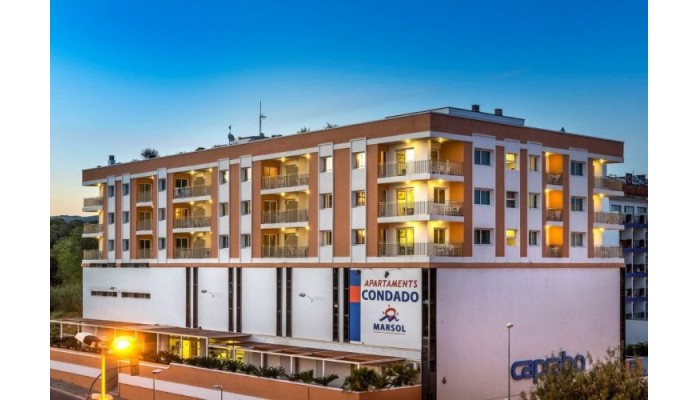 Hotel Condado Apts poza 10