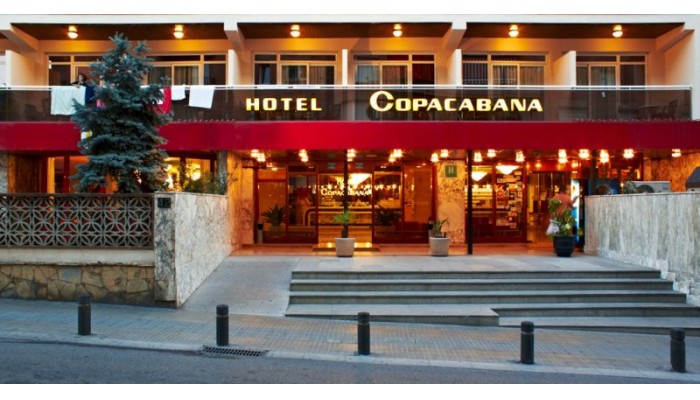 Hotel Copacabana - Lloret poza 0