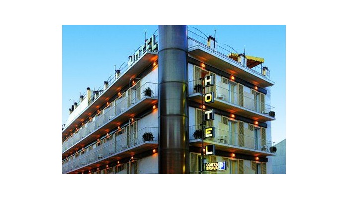 Hotel Costa Brava - Blanes poza 2