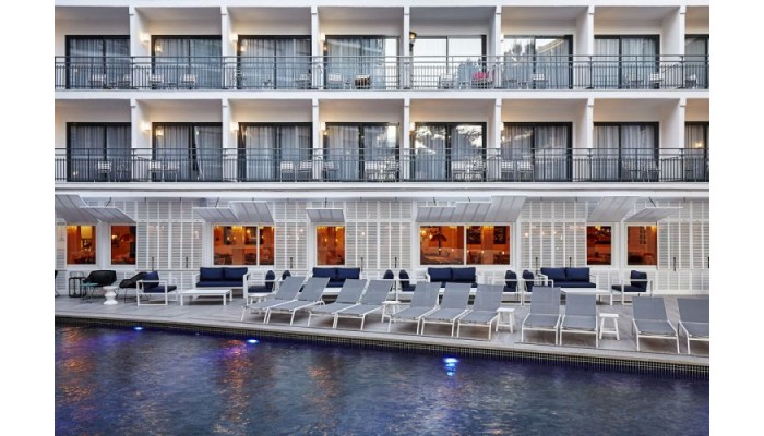 Hotel Delamar poza 9