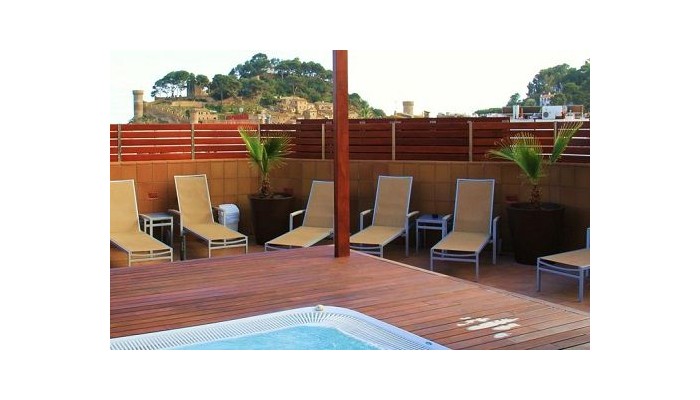 Hotel Delfin Tossa poza 5