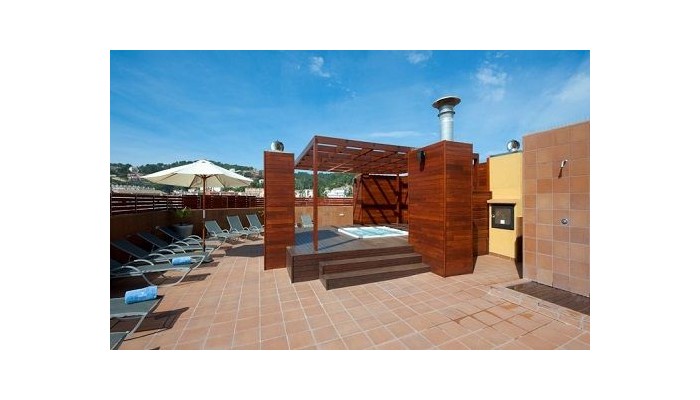 Hotel Delfin Tossa poza 2