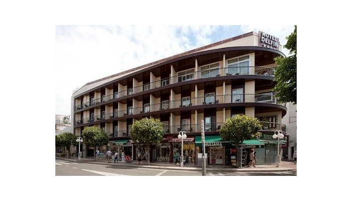 Hotel Delfin Tossa poza 0
