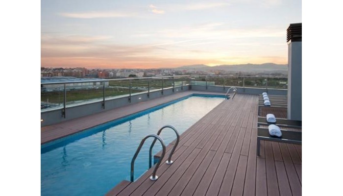 Hotel Doubletree By Hilton Girona poza 9