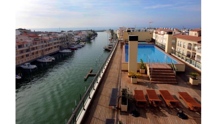 Hotel Empuria Brava Marina poza 8