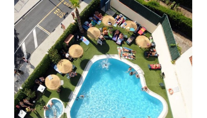 Hotel Evenia Hawai/montevista - Lloret poza 2