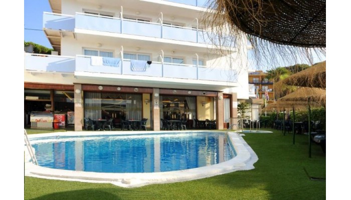 Hotel Evenia Hawai/montevista - Lloret poza 0