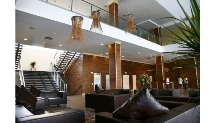 Hotel Fergus Nautic Park poza 8