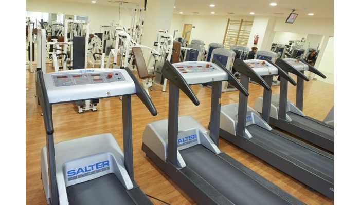 Hotel Fergus Nautic Park poza 5