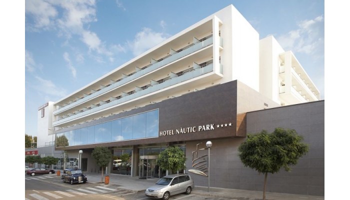 Hotel Fergus Nautic Park poza 2