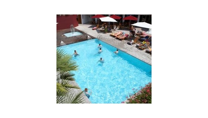 Hotel Fergus Plaza Paris Spa poza 6