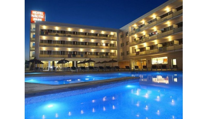 Hotel Fergus Style Nautic Park poza 9