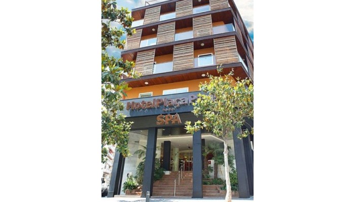 Hotel Fergus Style Plaza Paris poza 0