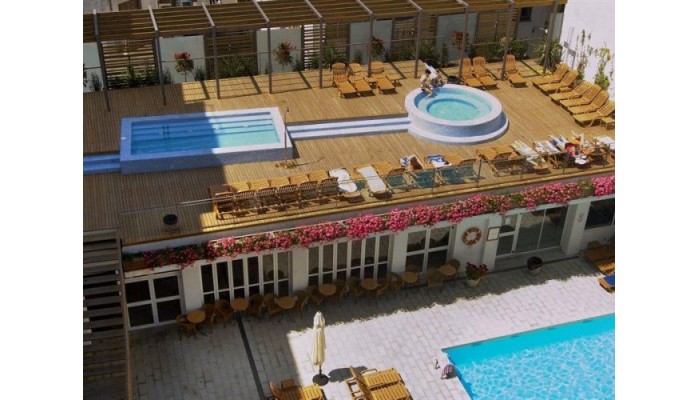 Hotel Fergus Style Plaza Paris poza 11