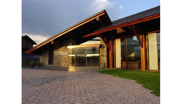 Hotel Fontanals Golf - Soriguerola poza 1