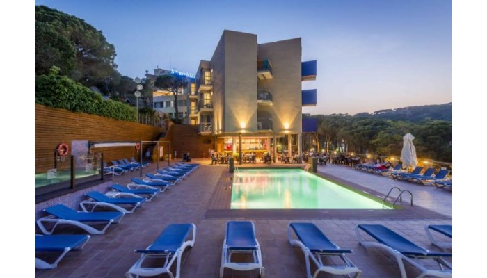 Hotel Ght S'agaro Mar poza 1