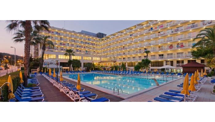 Hotel Ght S'agaro Mar poza 9