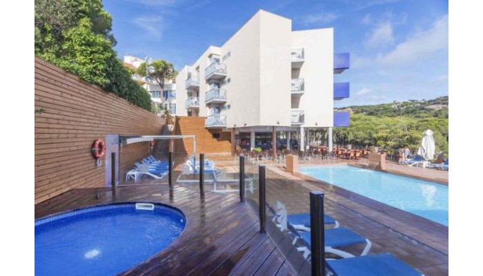 Hotel Ght S'agaro Mar poza 2