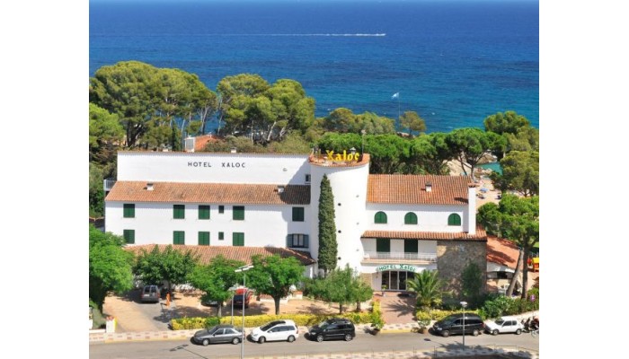 Hotel Ght Xaloc - Platja D'aro poza 1