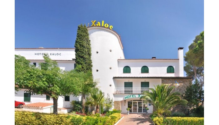 Hotel Ght Xaloc - Platja D'aro poza 2