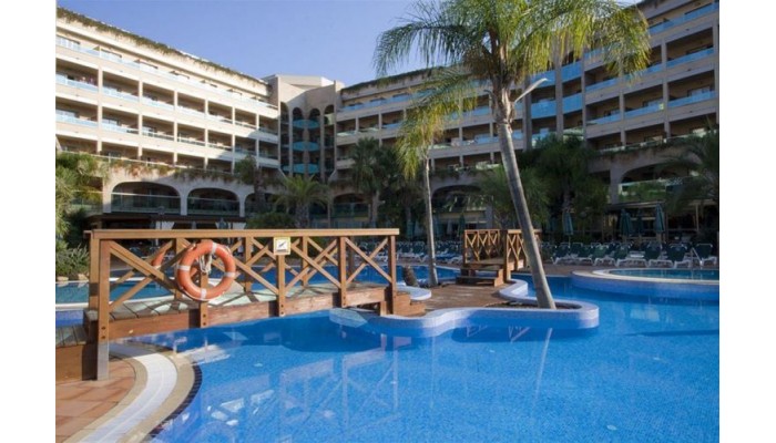 Hotel Golden Bahia De Tossa poza 8