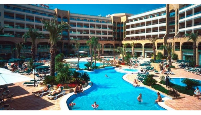 Hotel Golden Bahia De Tossa poza 5