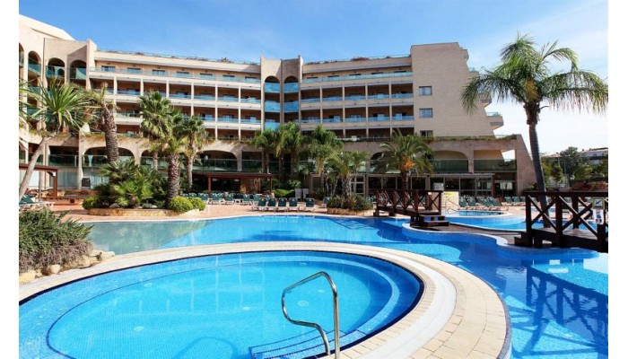 Hotel Golden Bahia De Tossa poza 4