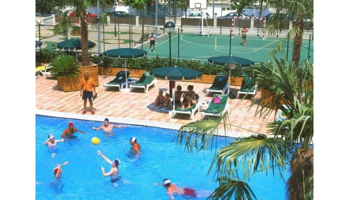 Hotel Golden Bahia De Tossa poza 6