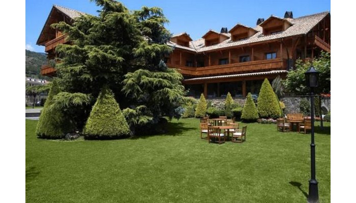 Hotel Grevol Spa poza 6