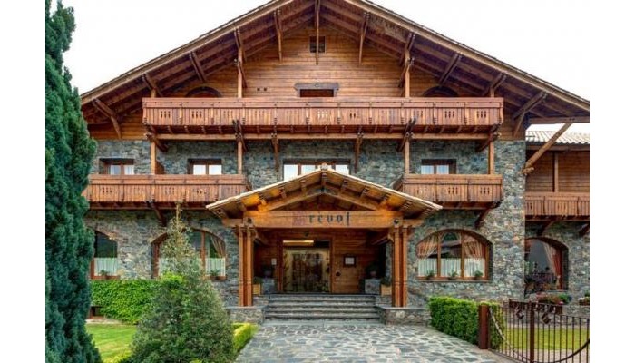 Hotel Grevol Spa poza 0