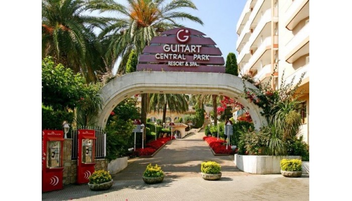 Hotel Guitart Gold Central Park poza 7