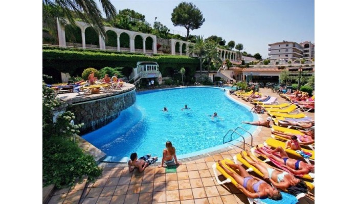 Hotel Guitart Gold Central Park poza 8