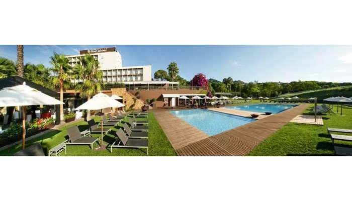 Hotel Guitart Monterrey poza 4