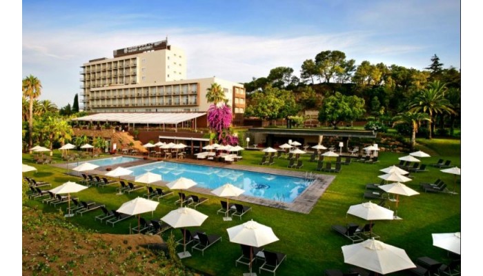Hotel Guitart Monterrey poza 2