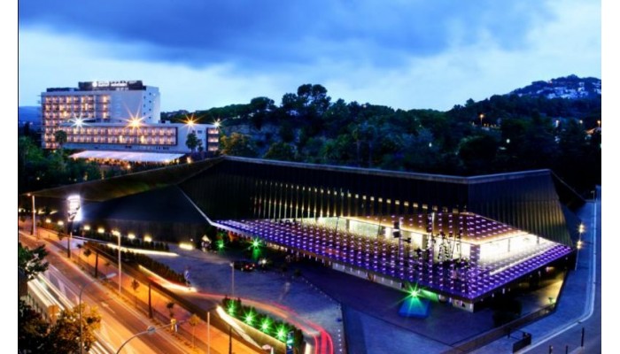 Hotel Guitart Monterrey poza 0