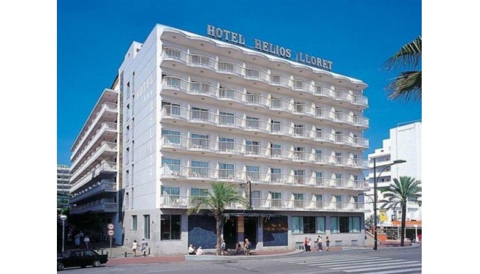 Hotel Helios poza 4