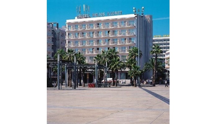 Hotel Helios - Lloret poza 2