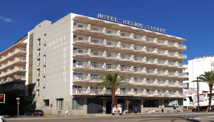 Hotel Helios - Lloret poza 0