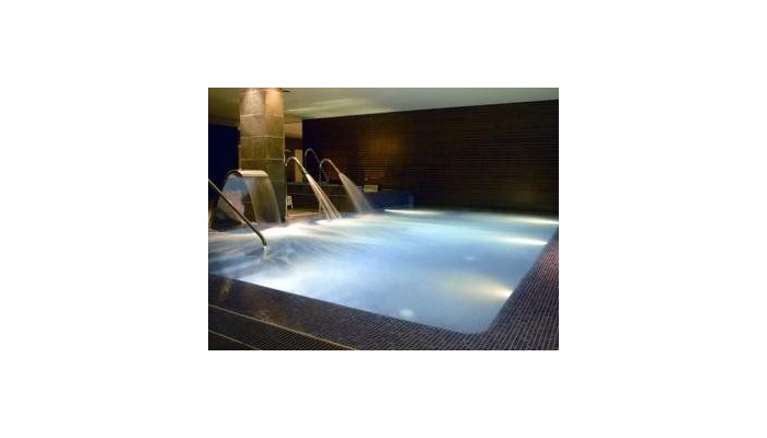 Hotel Hg La Molina poza 2